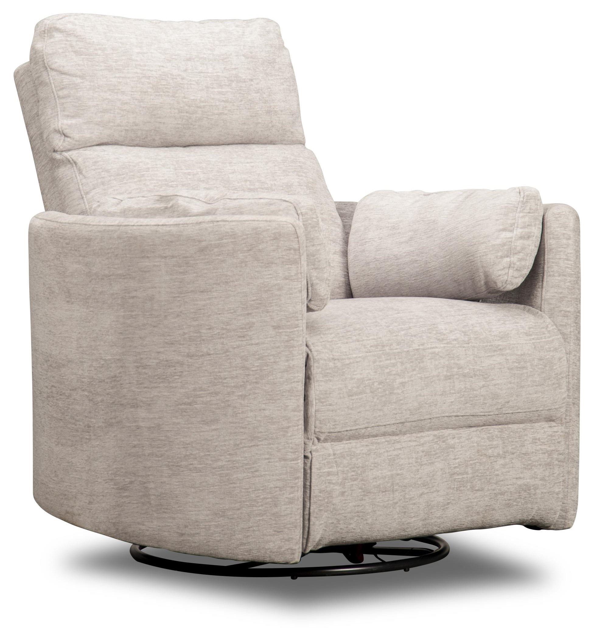 Swivel reclining hotsell rocking chair